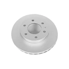 Front EVOLUTION COATED ROTOR image 2