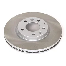 Front SEMI COATED ROTOR for Mazda CX-7 image 1