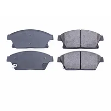 Front Z16 EVO CERAMIC PAD image 2