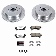 Rear Z36 TRUCK/TOW BRAKE KIT image 2