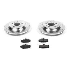Rear Z23 EVOLUTION BRAKE KIT for Volvo image 2
