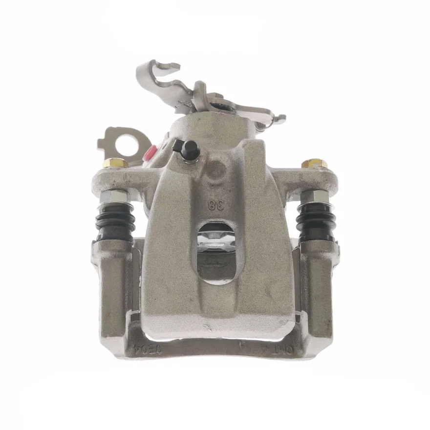 Rear Left AS CALIPER W/BRKT