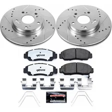 Front Z26 STREET BRAKE KIT for Honda Civic image 2