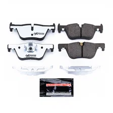 Rear Z26 STREET PAD W/HDW for BMW image 2