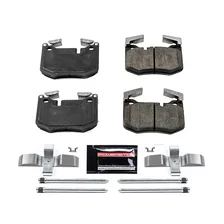 Rear Z23 EVO SPORT PAD W/HDW for Lexus image 2