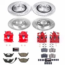 Front and Rear Z23 EVOLUTION KIT W/CALS for Volkswagen image 2