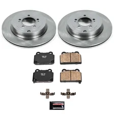 Rear AUTOSPECIALTY BRAKE KIT for Mitsubishi Lancer image 2
