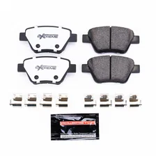Rear Z26 STREET PAD W/HDW image 2