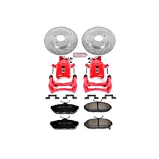 Rear Z23 EVOLUTION KIT W/CALS for Ford Mustang image 2