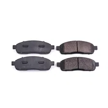 Front Z16 EVO CERAMIC PAD image 2