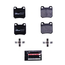 Rear EUROSTOP ECE-R90 PADS for Saab image 2