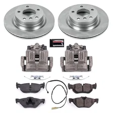 Rear AUTOSPECIALTY KIT W/CALS for BMW 328i image 2
