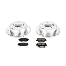 Rear Z23 EVOLUTION BRAKE KIT for Hyundai Sonata image 2