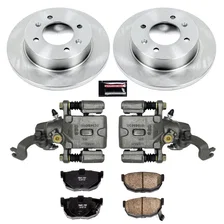 Rear AUTOSPECIALTY KIT W/CALS for Hyundai Elantra image 2