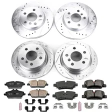 Front and Rear Z23 EVOLUTION BRAKE KIT for Mini Cooper image 2