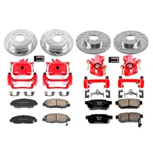 Front and Rear Z23 EVOLUTION KIT W/CALS for Honda Civic image 2