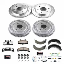 Z36 TRUCK/TOW BRAKE KIT image 2