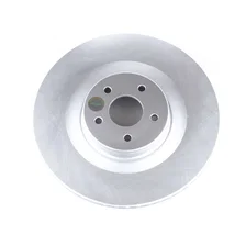 Front EVOLUTION COATED ROTOR for Ford Focus image 2