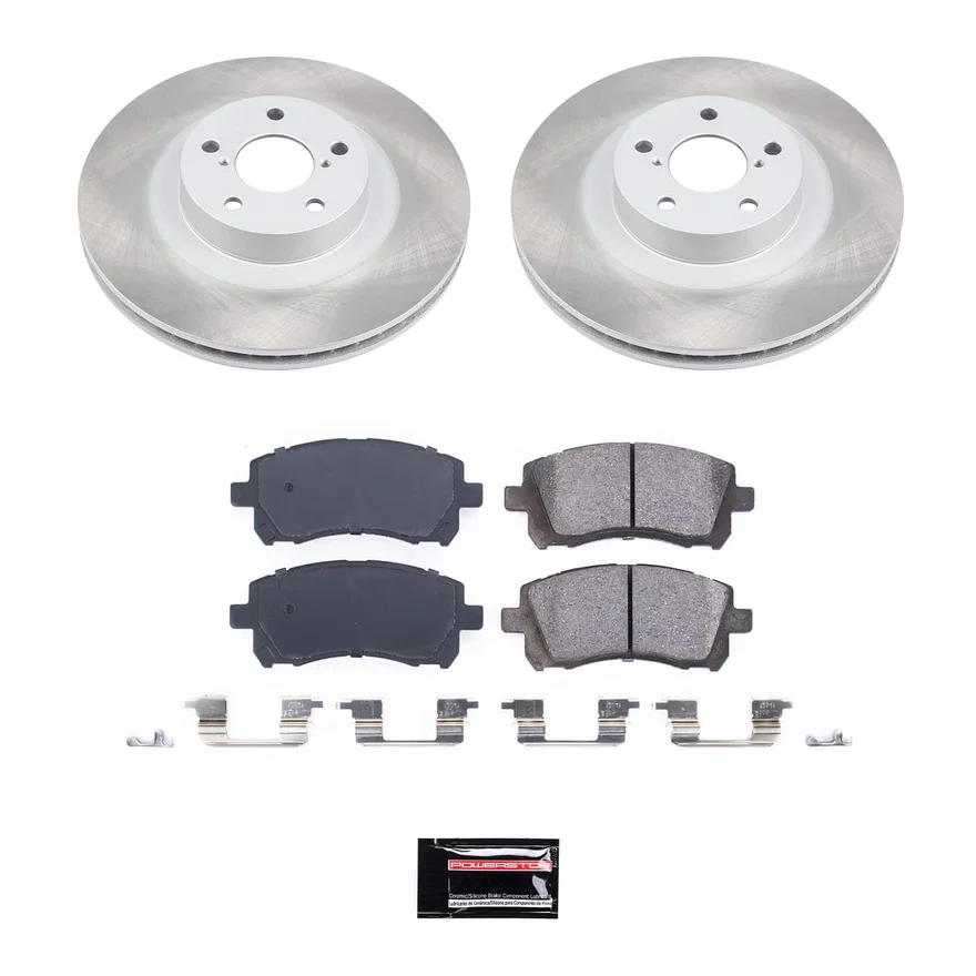 SEMI-COATED ROTOR KIT