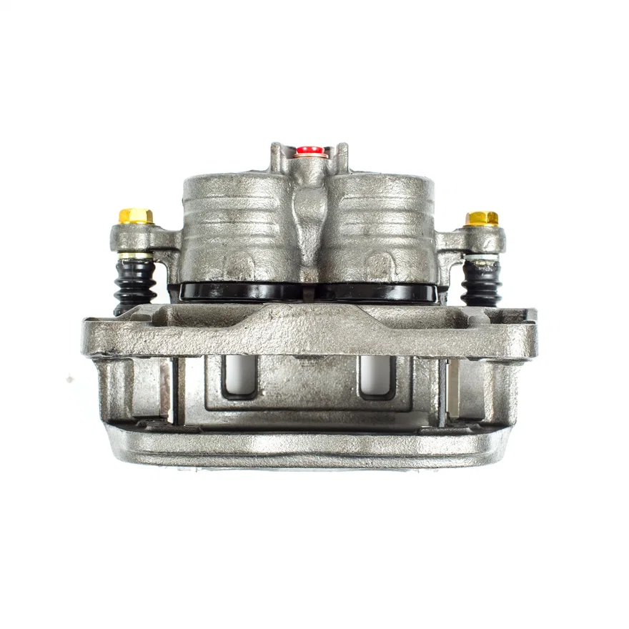 Front Left AS CALIPER W/BRKT for Subaru