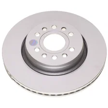 Front EVOLUTION COATED ROTOR image 1