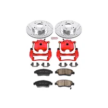 Front Z23 EVOLUTION KIT W/CALS image 2
