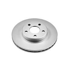 Front EVOLUTION COATED ROTOR image 2