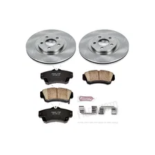 Front AUTOSPECIALTY BRAKE KIT for Chrysler PT Cruiser image 2