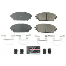 Front Z23 EVO SPORT PAD W/HDW for Mazda image 2