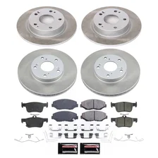 SEMI-COATED ROTOR KIT image 1