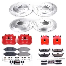 Front and Rear Z23 EVOLUTION KIT W/CALS for Ford F-150 image 2