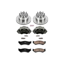 Front AUTOSPECIALTY KIT W/CALS for Ford image 2