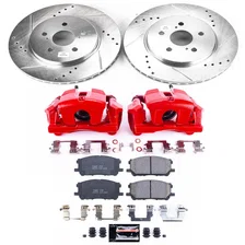Front Z23 EVOLUTION KIT W/CALS for Lexus image 2