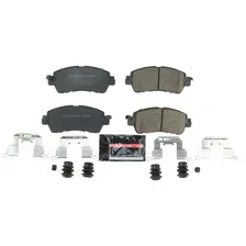Front Z23 EVO SPORT PAD W/HDW image 2