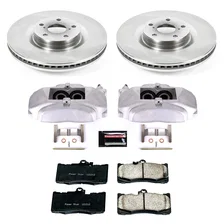 Front AUTOSPECIALTY KIT W/CALS for Lexus image 2