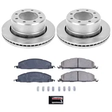 Rear AUTOSPECIALTY BRAKE KIT image 2