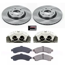 Front AUTOSPECIALTY KIT W/CALS for Saab 9-7x image 2