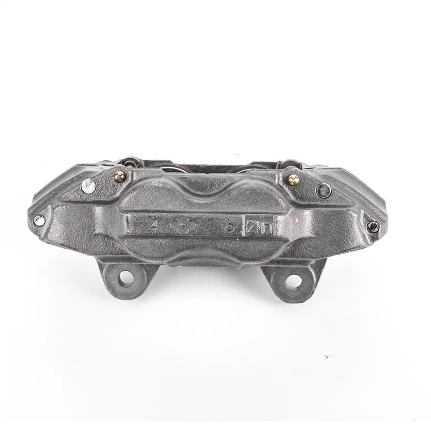 Front Left AS CALIPER W/O BRKT
