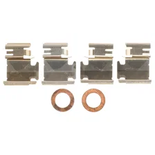 Rear Left AS CALIPER W/BRKT image 6