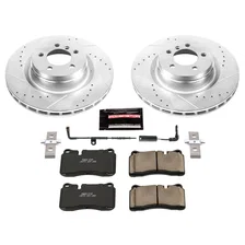 Front Z23 EVOLUTION BRAKE KIT for Land Rover Range Rover image 2