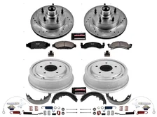 Z23 EVOLUTION BRAKE KIT for Ford image 2