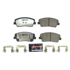 Front Z26 STREET PAD W/HDW image 2