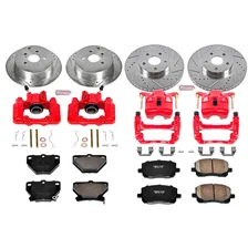 Front and Rear Z23 EVOLUTION KIT W/CALS image 2