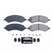 Front Z23 EVO SPORT PAD W/HDW image 2