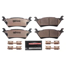 Rear Z36 TRUCK/TOW PAD W/HDW for Ford F-150 image 2