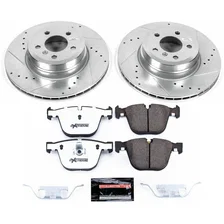 Rear Z26 STREET BRAKE KIT for BMW image 2