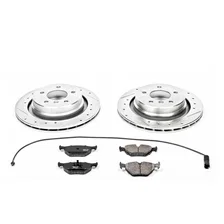 Rear Z23 EVOLUTION BRAKE KIT for BMW M3 image 2