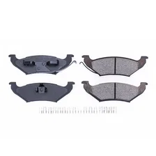 Rear Z17 EVO CERAMIC PAD W/HDW image 2