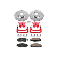 Front Z23 EVOLUTION KIT W/CALS image 2