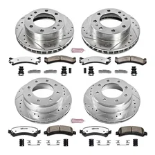Front and Rear Z36 TRUCK/TOW BRAKE KIT image 2